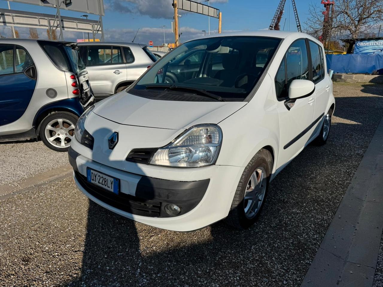 Renault Modus 1.2 16V dynamique