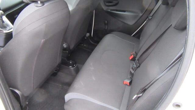 Lancia Ypsilon 1.2 69 CV 5 porte Silver