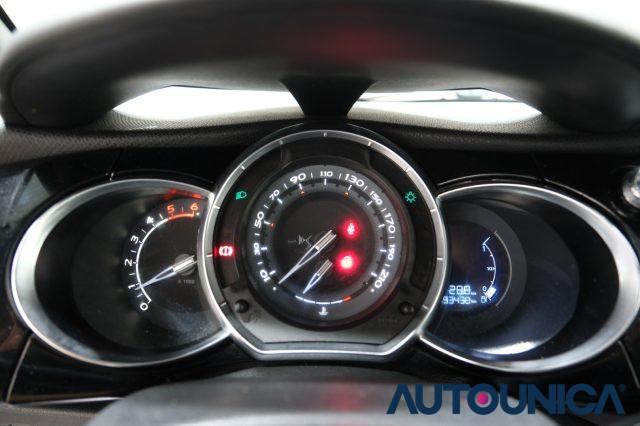 DS AUTOMOBILES DS 3 BLUEHDI 75 CHIC NEOPATENTATI
