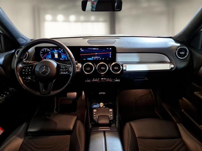 MERCEDES-BENZ GLB 200 d Automatic Business Extra