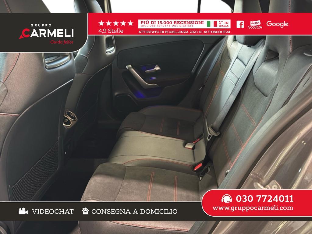 Mercedes Classe A 200 200 D Premium AMG Line 8G-DCT