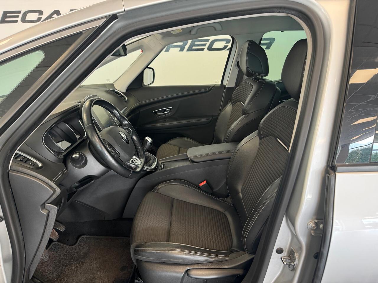 Renault Scenic Scénic dCi 8V 110 CV Energy Bose 20" KILOMETRI CERTIFICATI