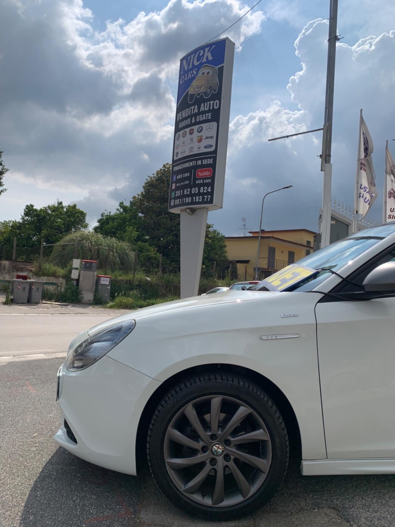 Alfa Romeo Giulietta 1.6 JTDm-2 105 CV Veloce