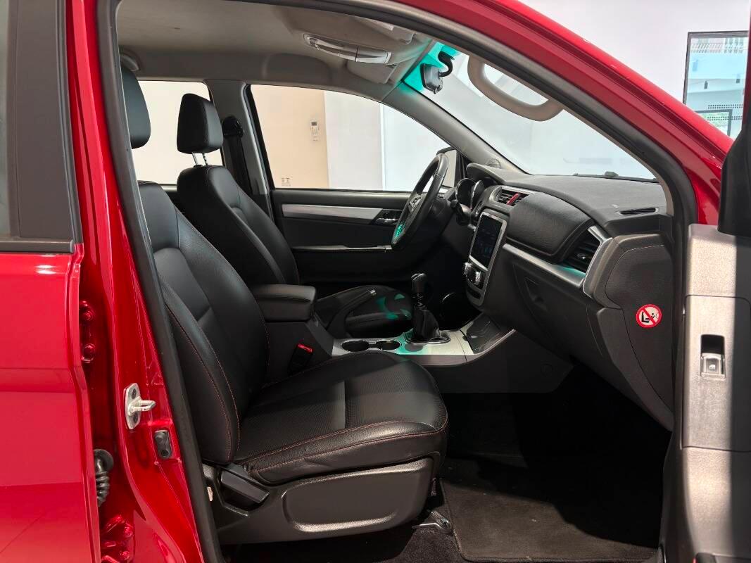 Evo Evo Cross 4 2.0 turbo diesel 136cv