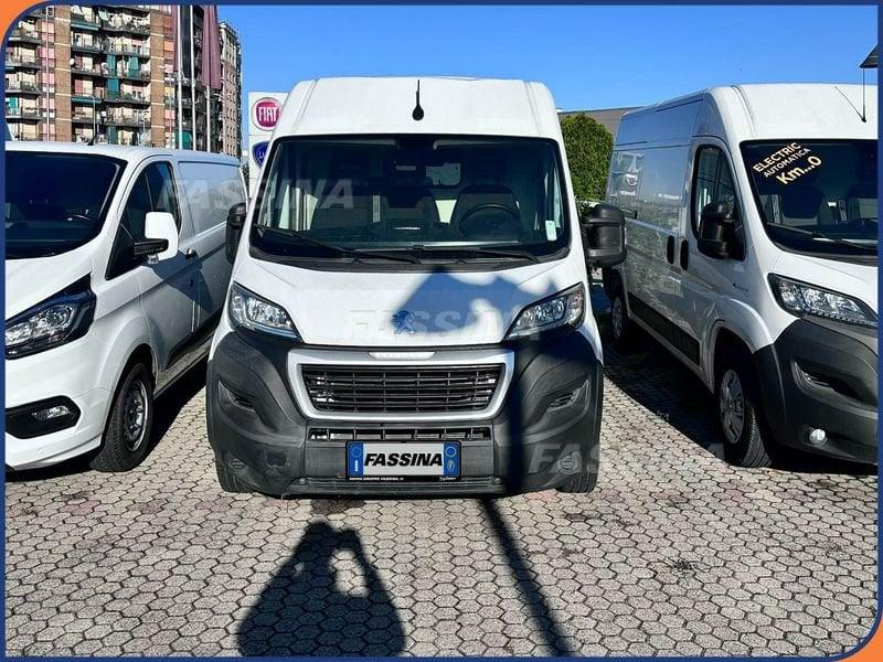 Peugeot Boxer Boxer 335 2.2 bluehdi S&S L2H2 Lamierato 140cv