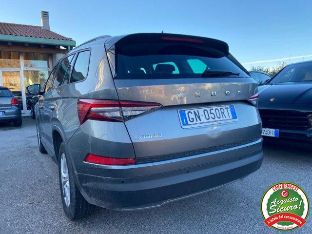 SKODA Kodiaq 2.0 TDI EVO SCR DSG Style 7 Posti