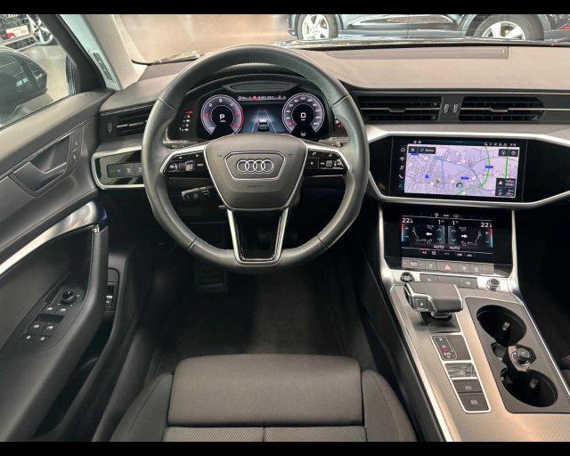 AUDI A6 Avant 40 2.0 TDI quattro ultra S tronic S line ed