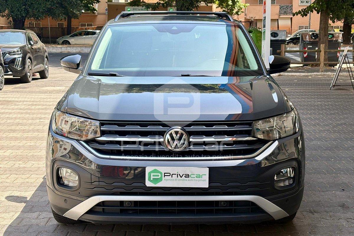 VOLKSWAGEN T-Cross 1.0 TSI Style BMT