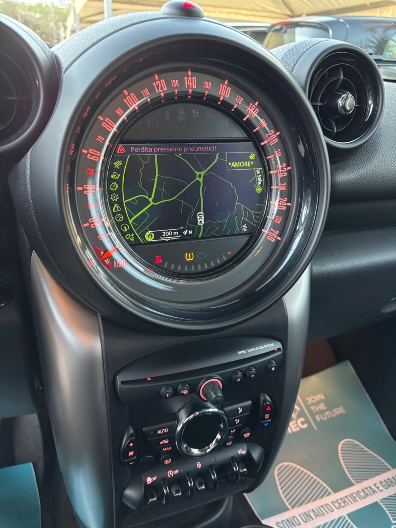 Mini Cooper D Countryman 1.6 2016