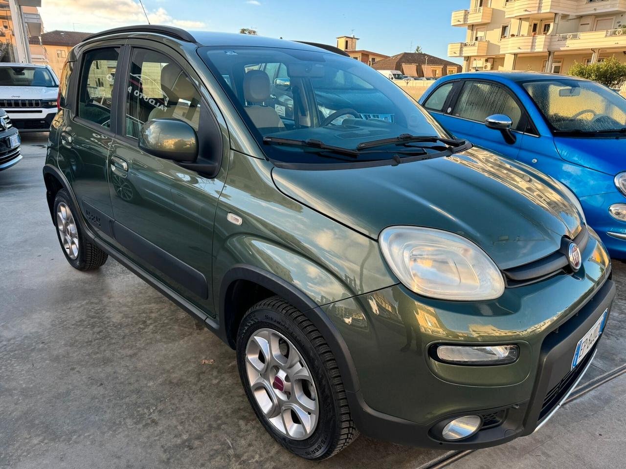 FIAT PANDA 4X4