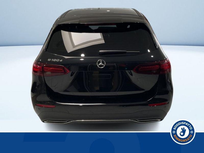 Mercedes-Benz Classe B 180d Street Edition Advanced Plus Progressive