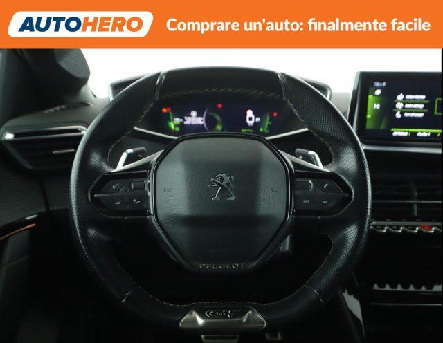 PEUGEOT 208 PureTech 100 Stop&Start EAT8 5 porte GT Line