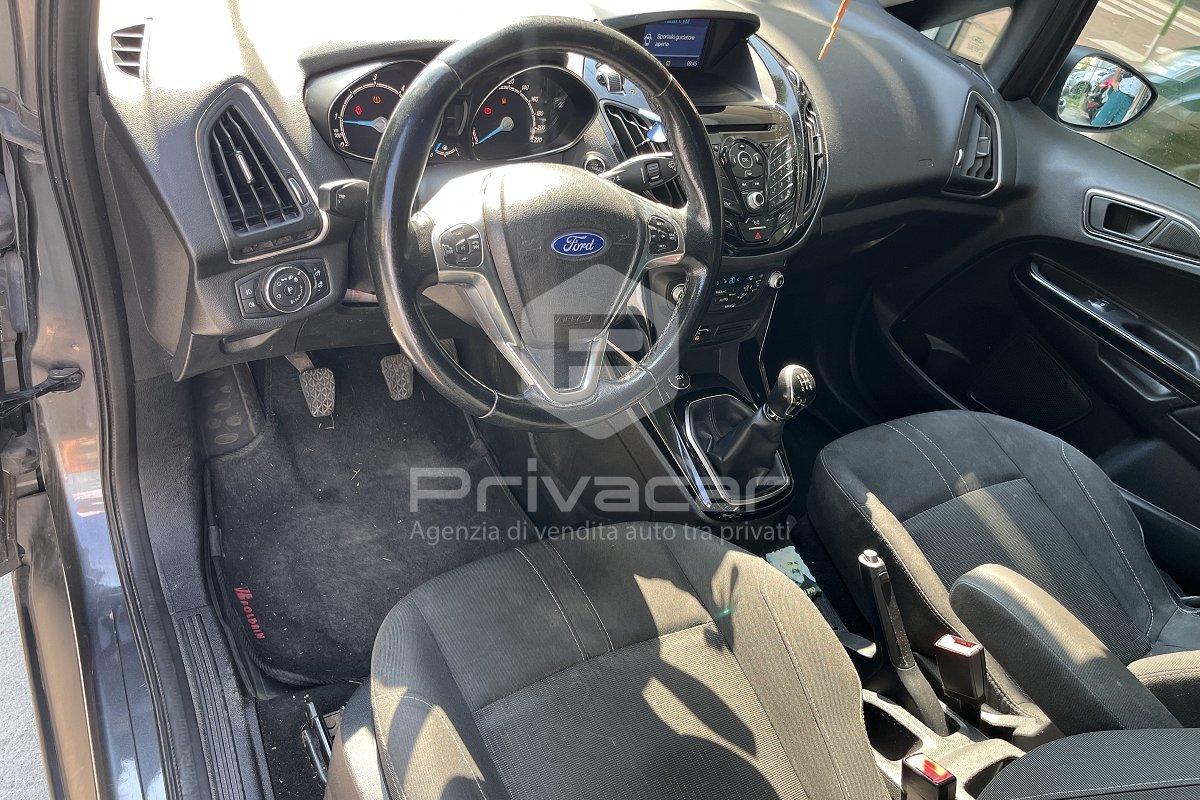 FORD B-Max 1.5 TDCi 95 CV Titanium