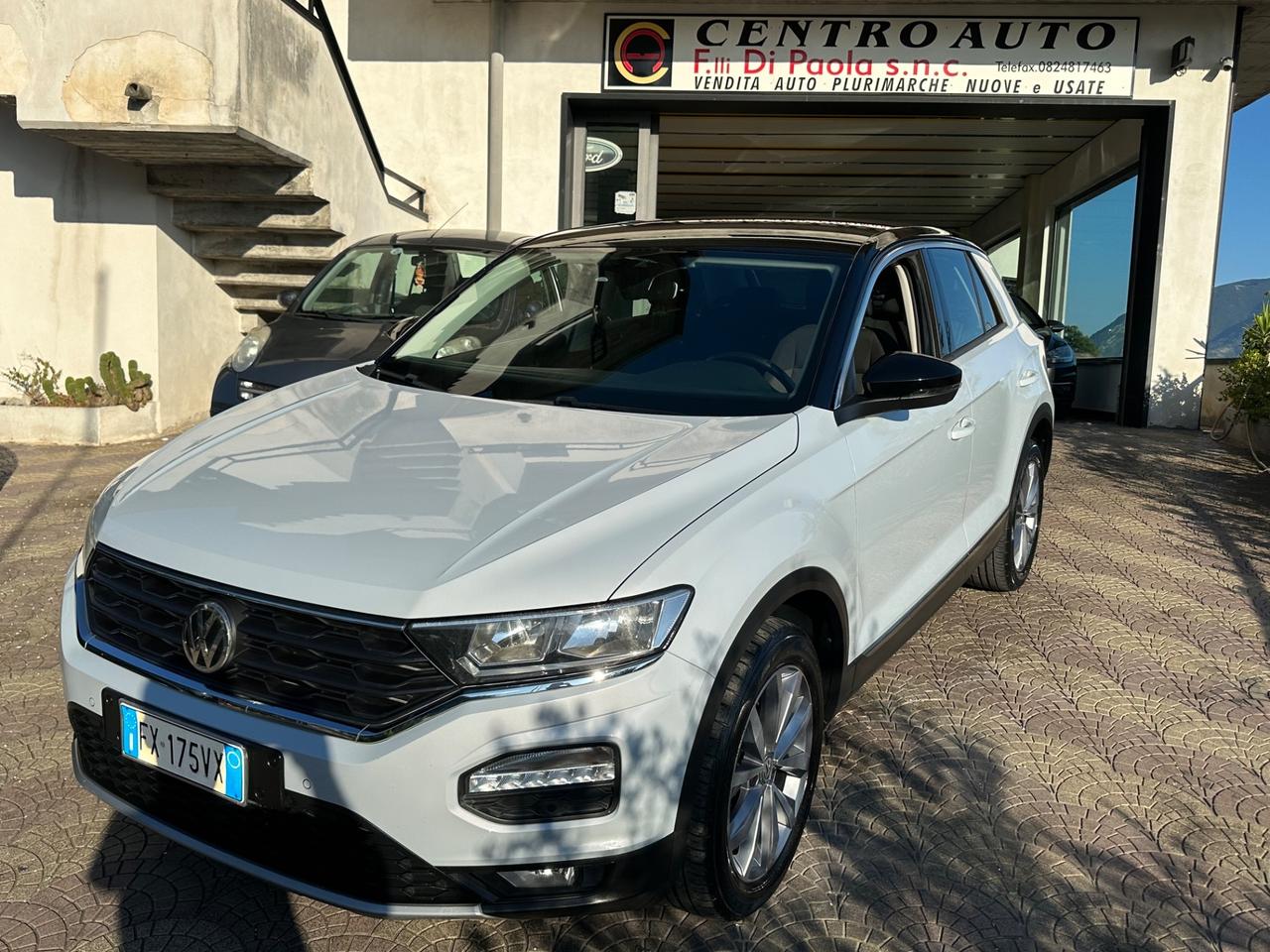Volkswagen T-Roc 1.6 TDI SCR Advanced BlueMotion Technology