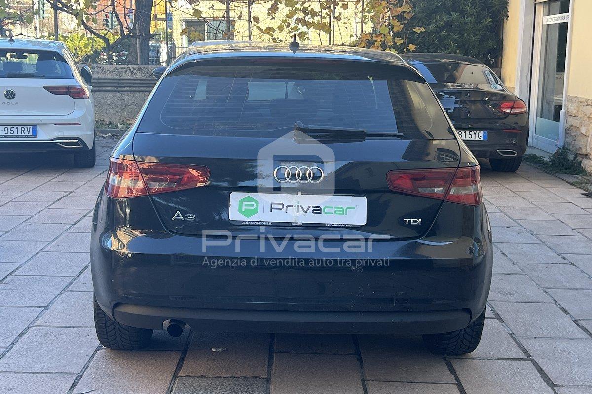 AUDI A3 1.6 TDI Attraction