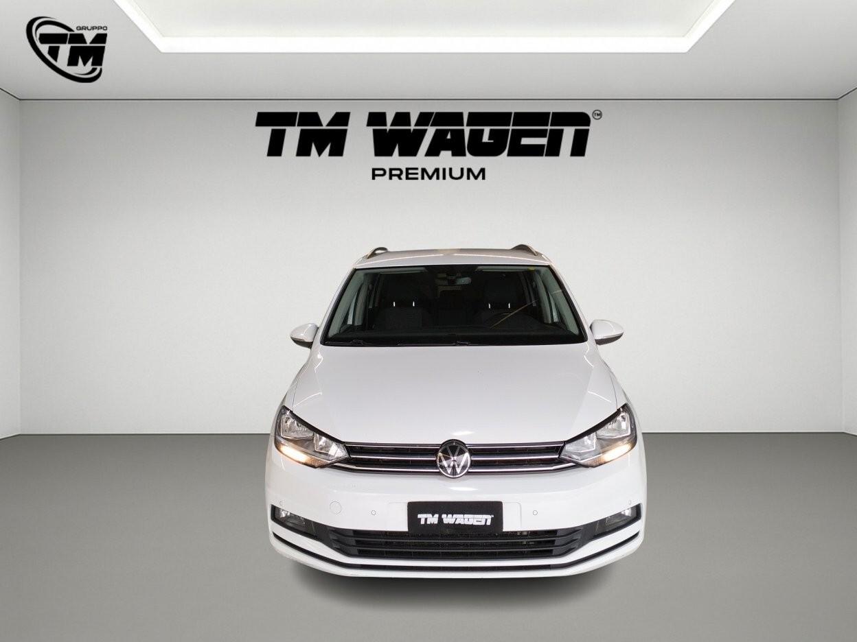 Volkswagen Touran 2.0 tdi Executive dsg - 7 POSTI