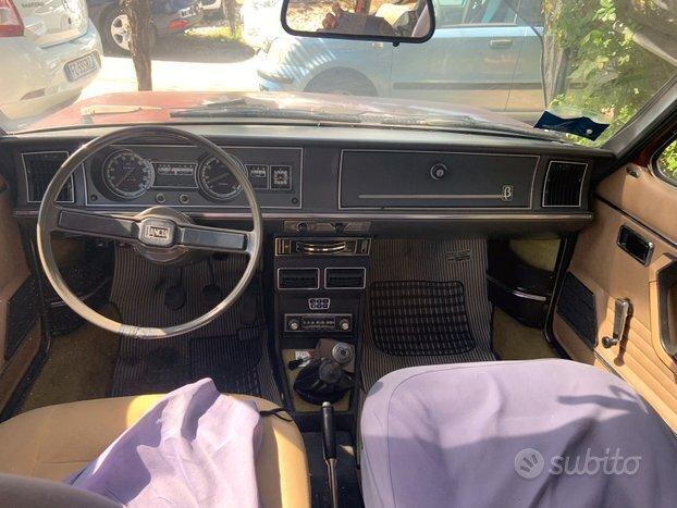 Lancia Beta Berlina