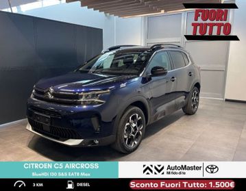 Citroën C5 Aircross C5 Aircross BlueHDi 130 S&S EAT8 Max