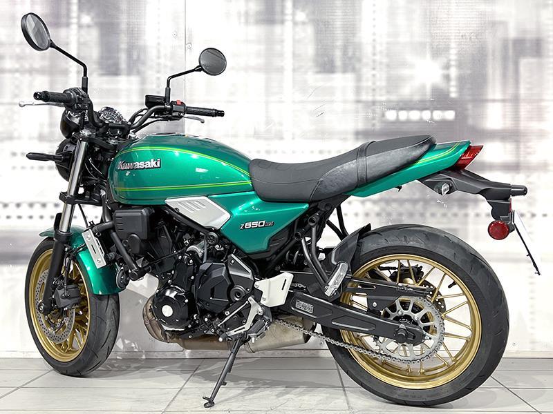 Kawasaki Z 650 RS