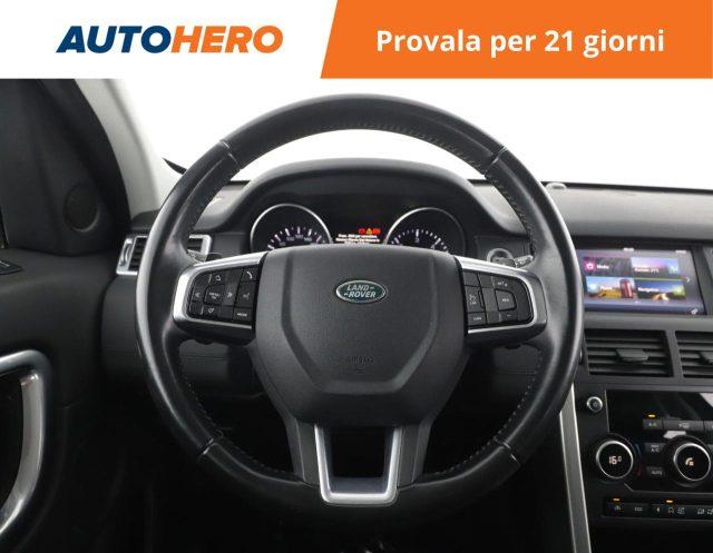 LAND ROVER Discovery Sport 2.0 TD4 180 CV HSE