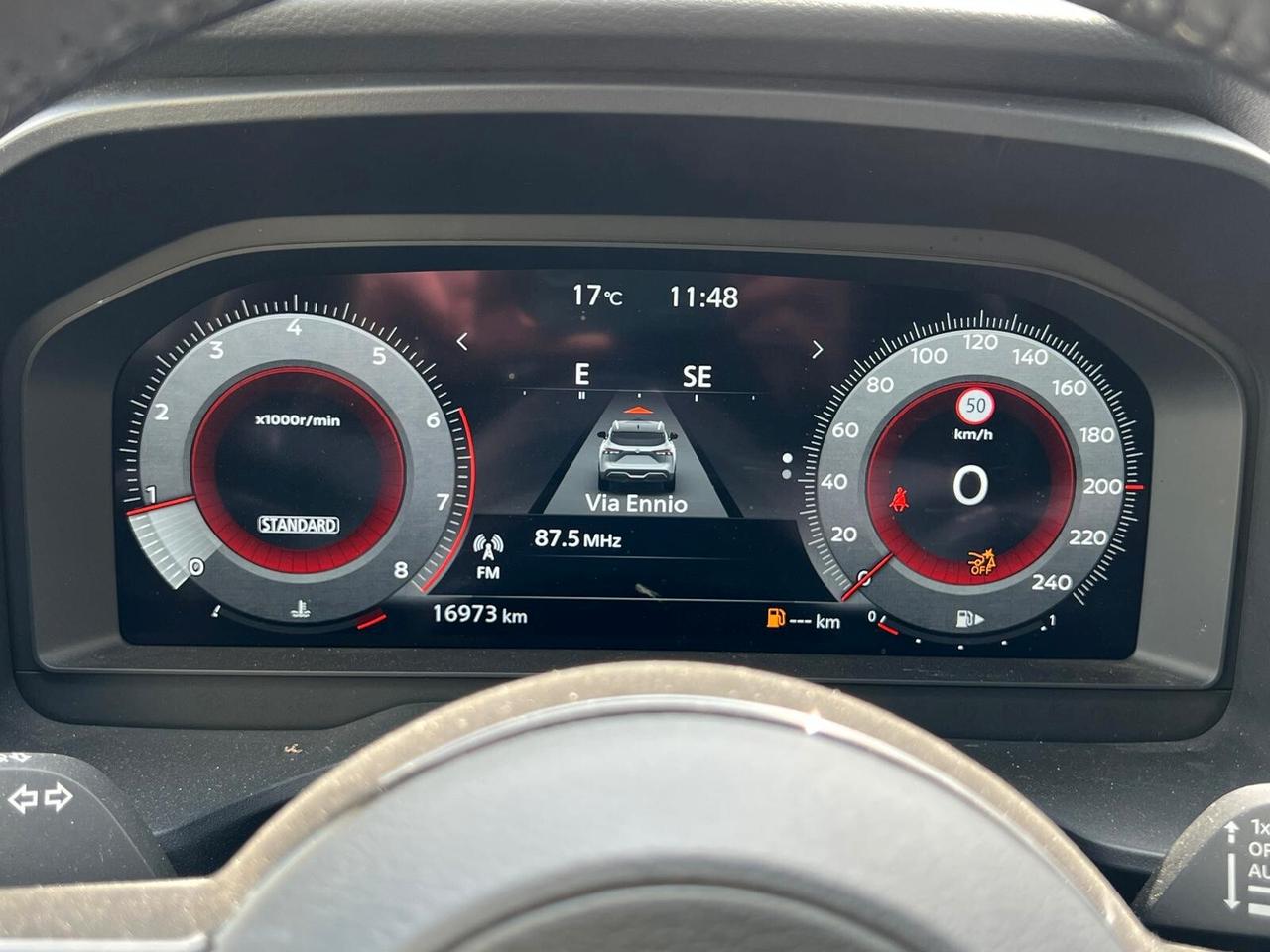Nissan Qashqai MHEV 140 CV Tekna