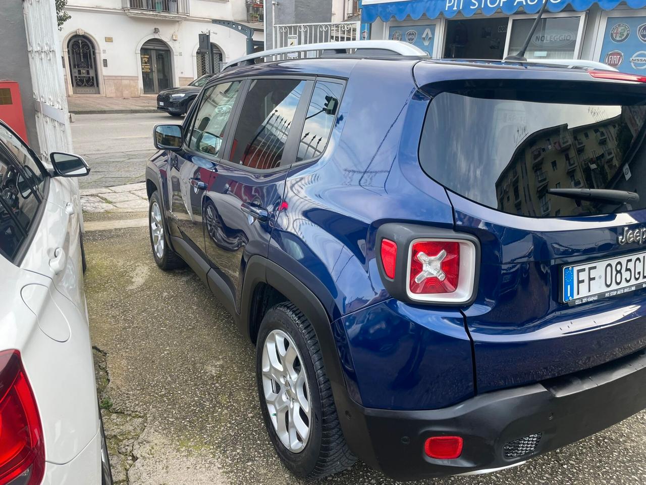 Jeep Renegade 1.6 Mjt 120 CV Ltd 2016