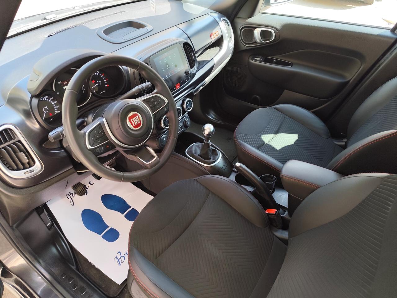 Fiat 500L 1.4 95CV BENZ/GPL SPORT