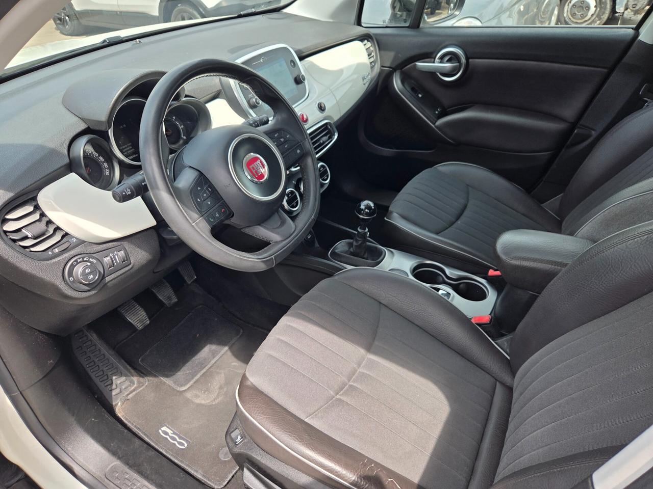 Fiat 500X 1.6 MultiJet 120 CV Lounge - PERFETTA