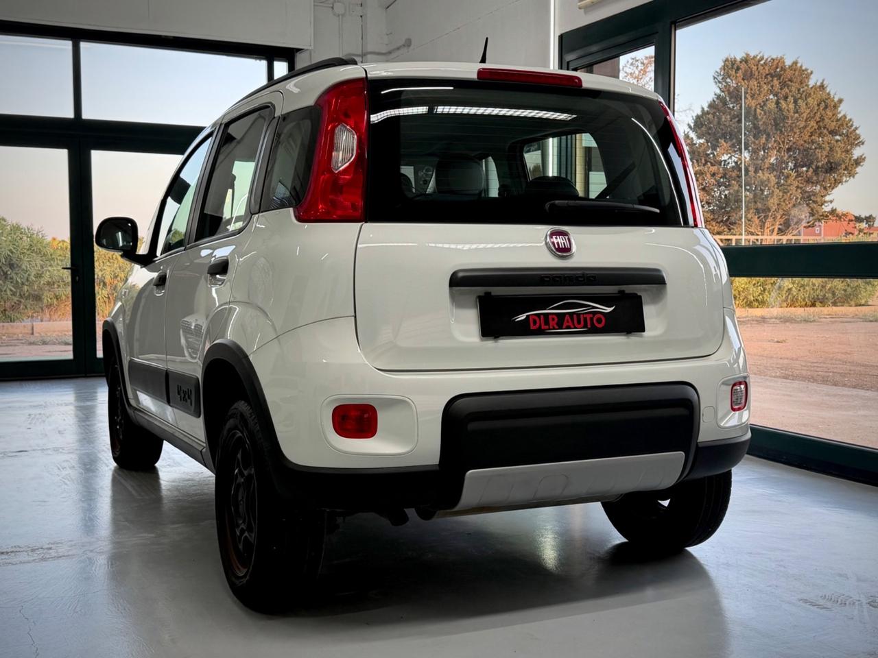 Fiat Panda 0.9 TwinAir Turbo S&S 4x4