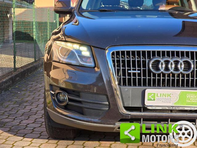 AUDI Q5 2.0 TFSI 211 CV quattro S tronic