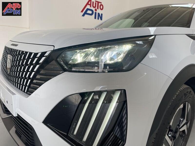 Peugeot 2008 2008 PureTech 130 S&S EAT8 Allure
