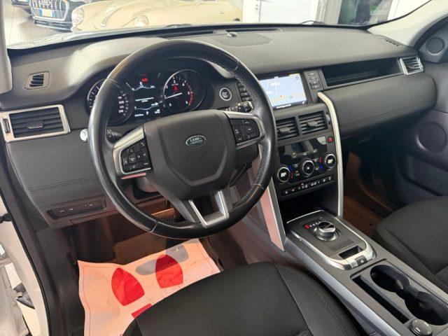LAND ROVER Discovery Sport 2.0 TD4 150 CV HSE Luxury