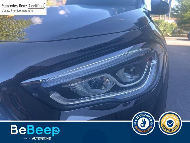Mercedes-Benz GLA 200 D PREMIUM AUTO
