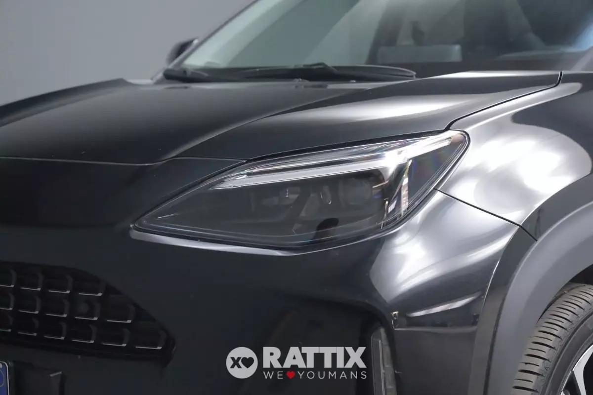 Toyota Yaris Cross 1.5 Hybrid 116CV Lounge e-CVT