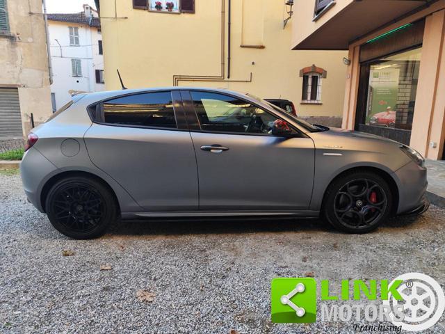 ALFA ROMEO Giulietta 1750 Turbo Veloce TCT GARANZIA INCLUSA