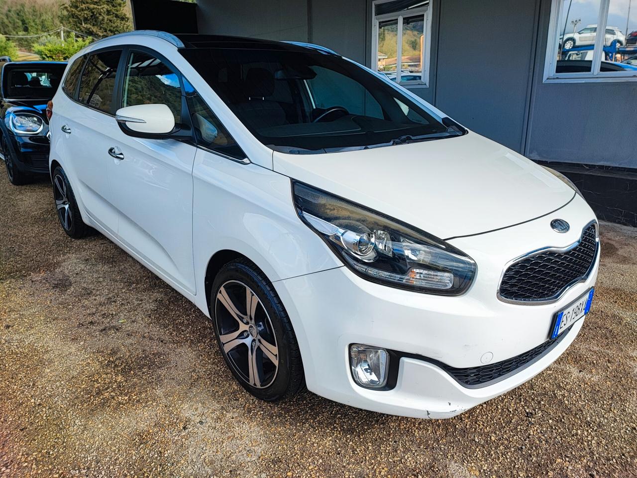 Kia Carens 1.7 CRDi 115 CV Class