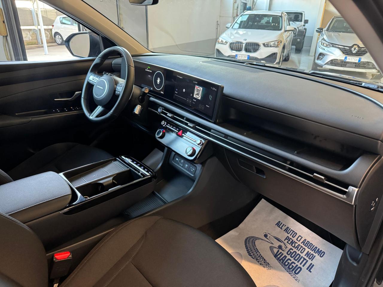 Hyundai Tucson 1.6 crdi 48V Business 2wd dct