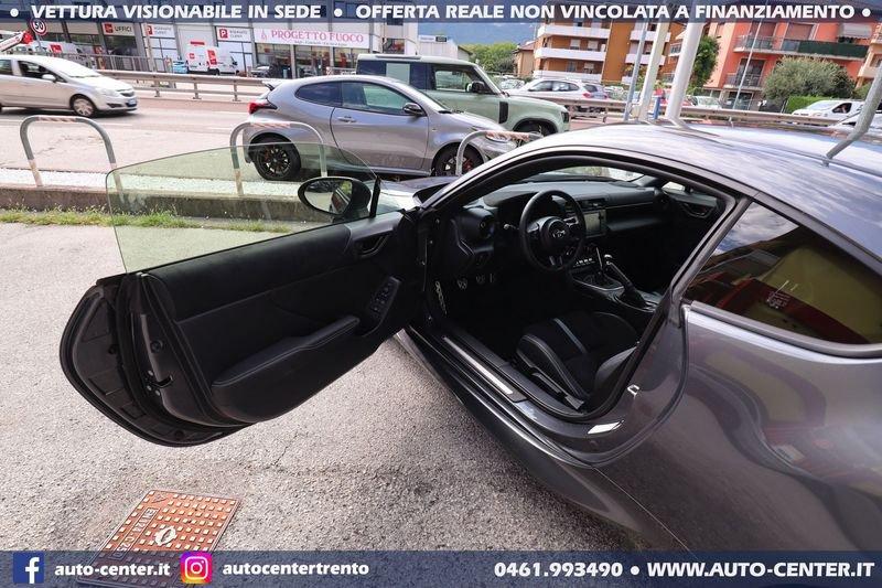 Toyota GR86 2.4 Premium Sport MANUALE