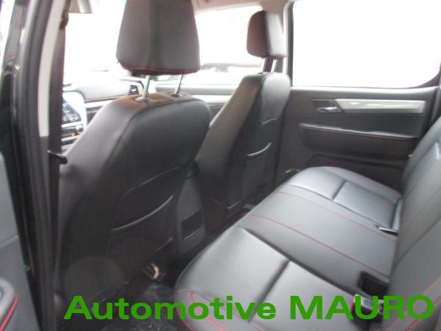 EVO Evo Cross4 Evo Cross 4 2.0 Turbo Diesel Doppia Cabina