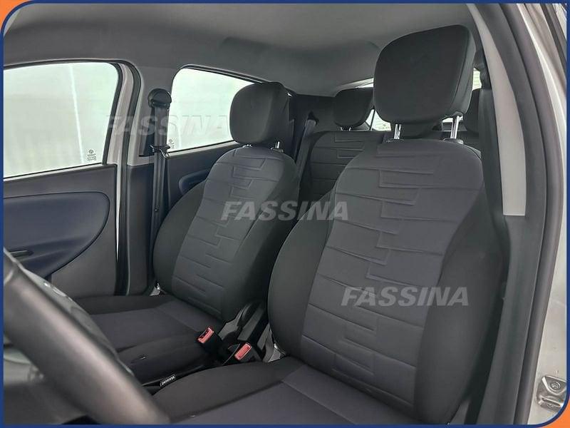 Lancia Ypsilon Ypsilon 1.0 FireFly 5 porte S&S Hybrid Platino