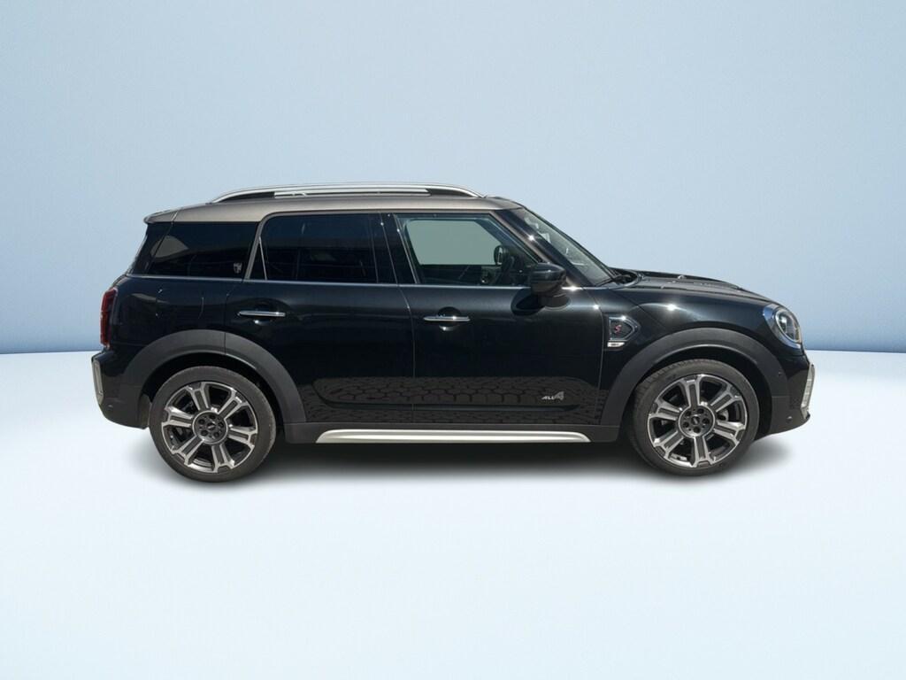 Mini Cooper S Countryman 2.0 TwinPower Turbo Cooper S