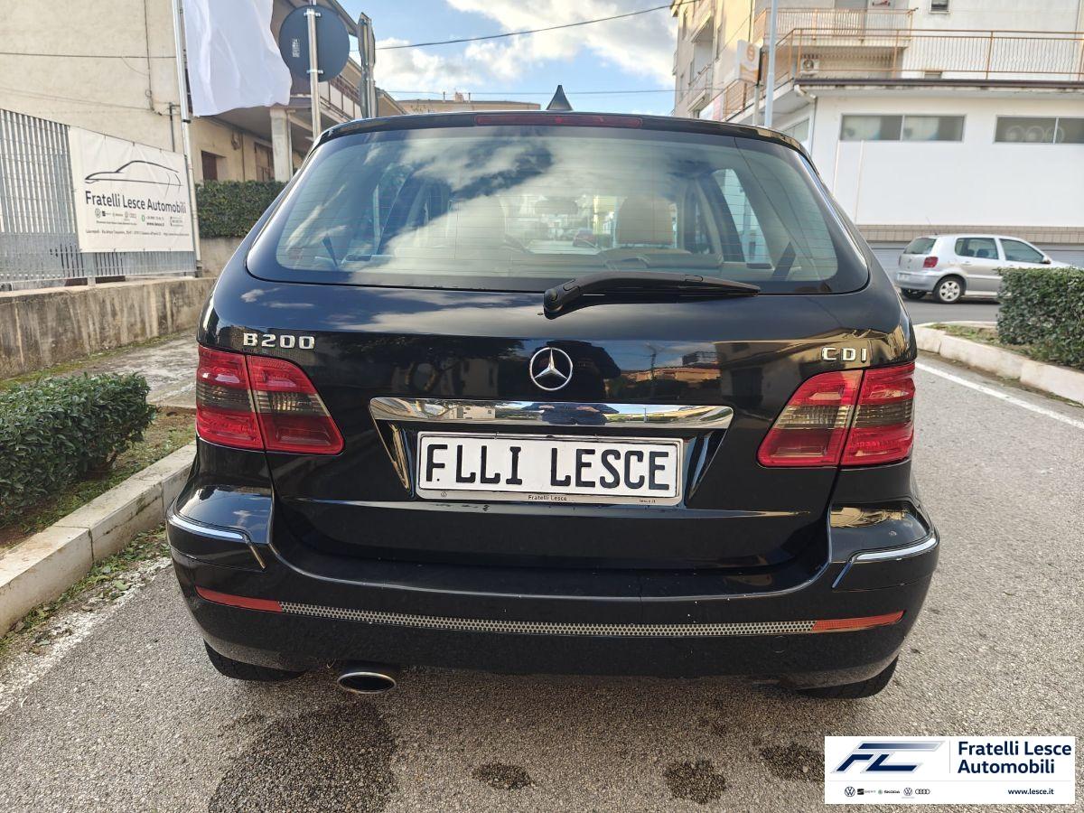 MERCEDES - Classe B - 200 CDI Sport