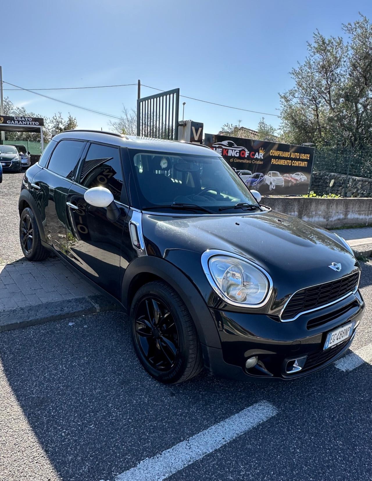 Mini Cooper SD Countryman 2.0 Cooper ALL4