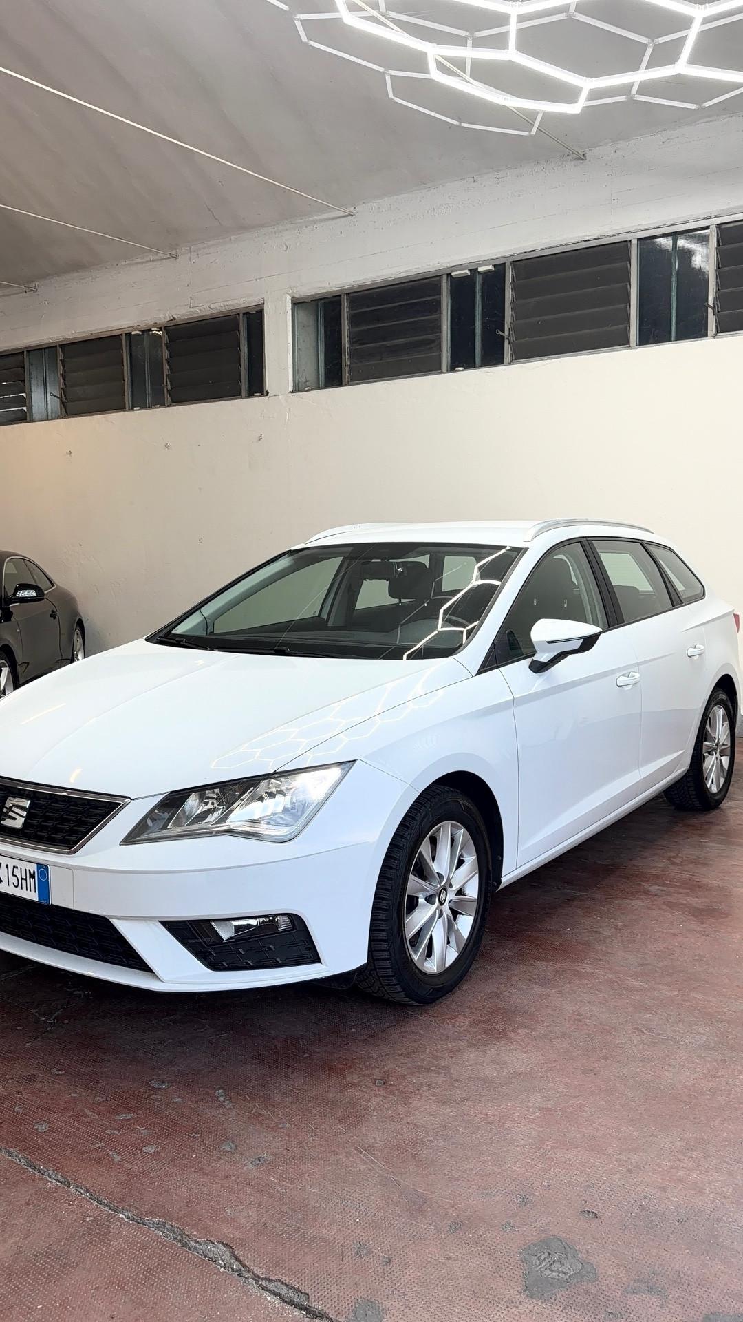 Seat Leon 1.6 TDI 115 CV ST Style