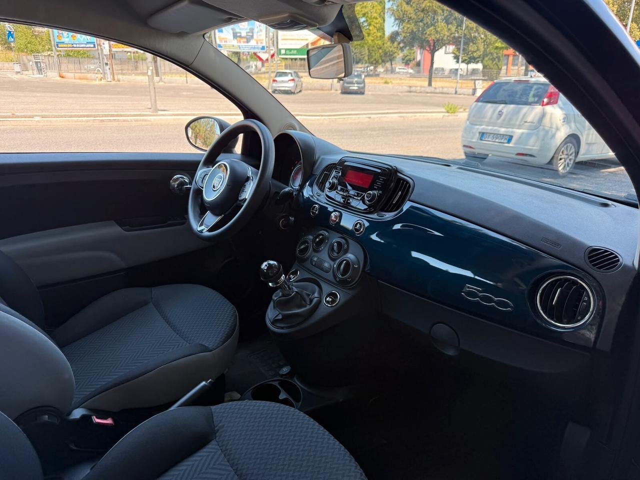 Fiat 500 1.2 Collezione - Euro6B - Full opt - Superprezzo - Tutto Incluso