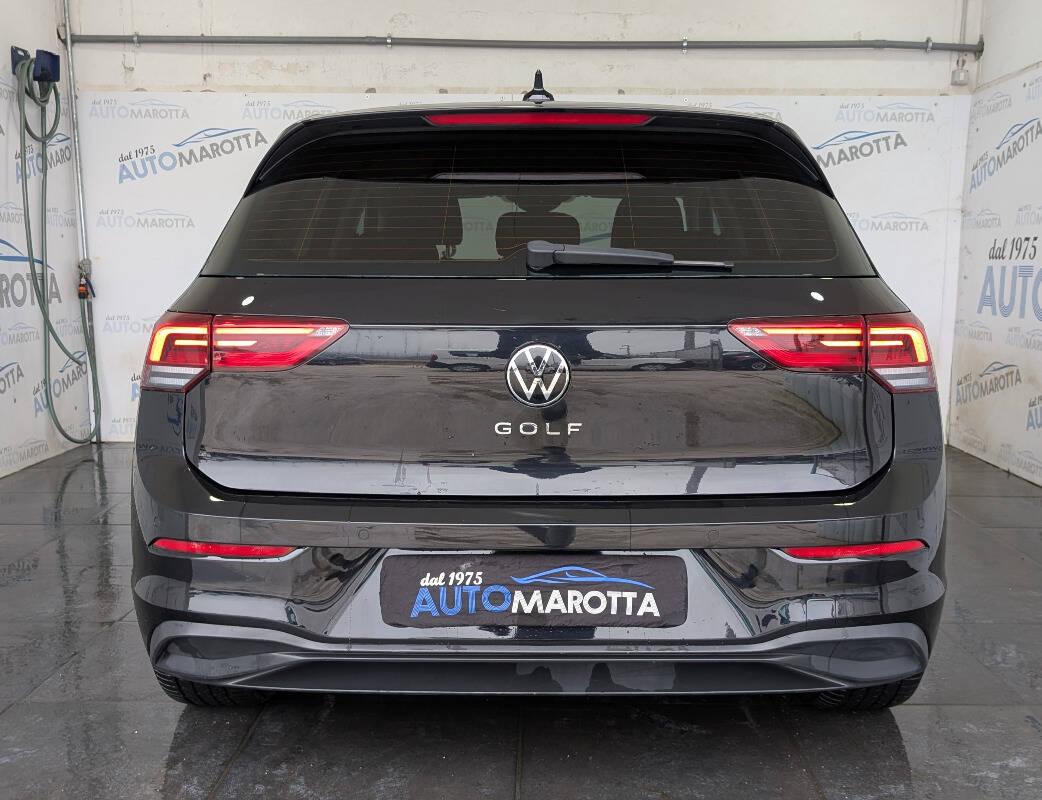 Volkswagen Golf 2.0 tdi Life 115cv dsg