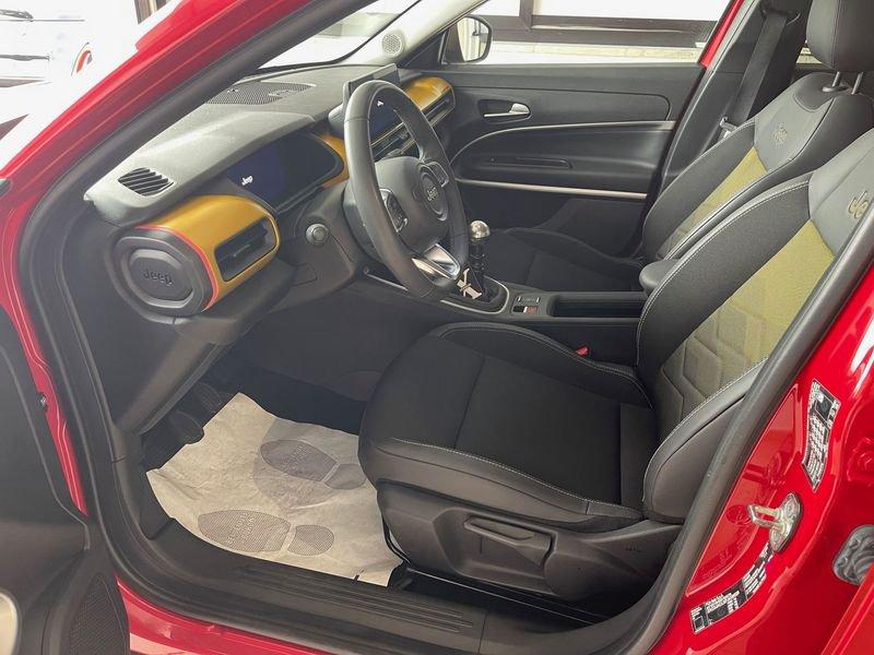 Jeep Avenger 1.2 Turbo Summit NO VINCOLO FINANZIAMENTO