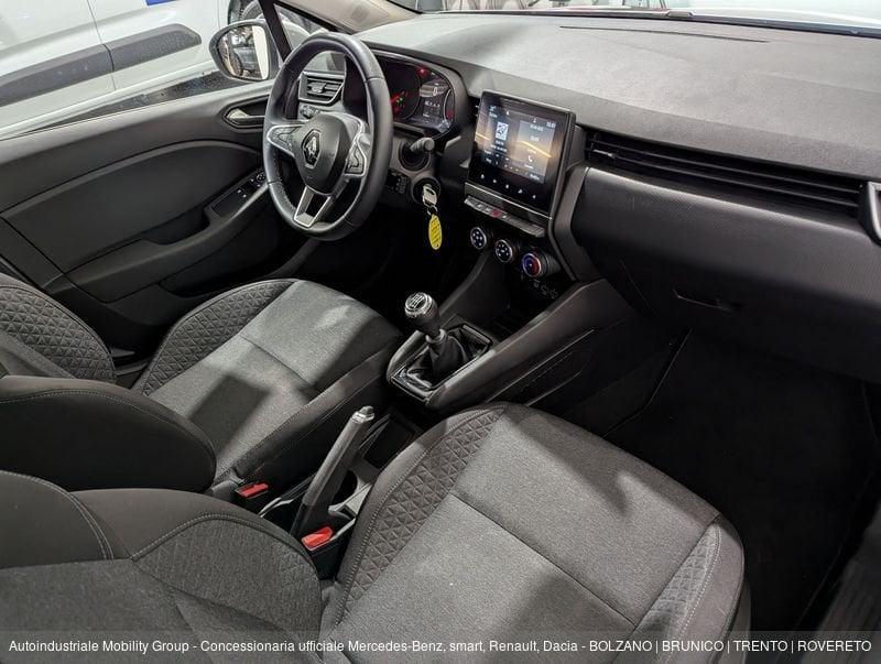 Renault Clio 1.0 TCE 100CV GPL FAP 5 PORTE ZEN