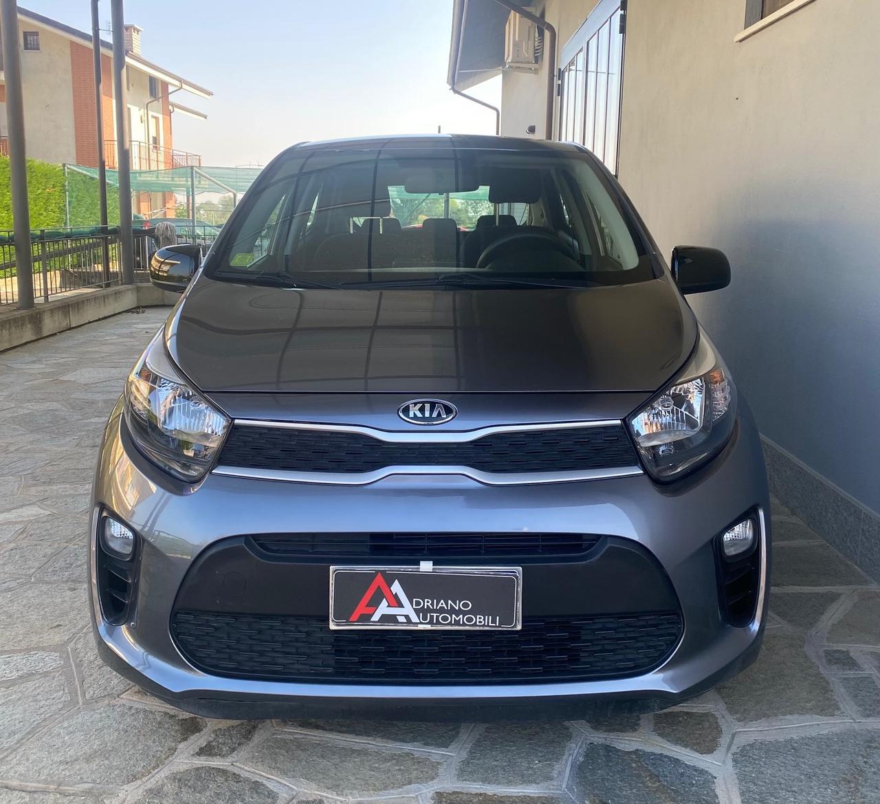 Kia Picanto 1.0 dpi City