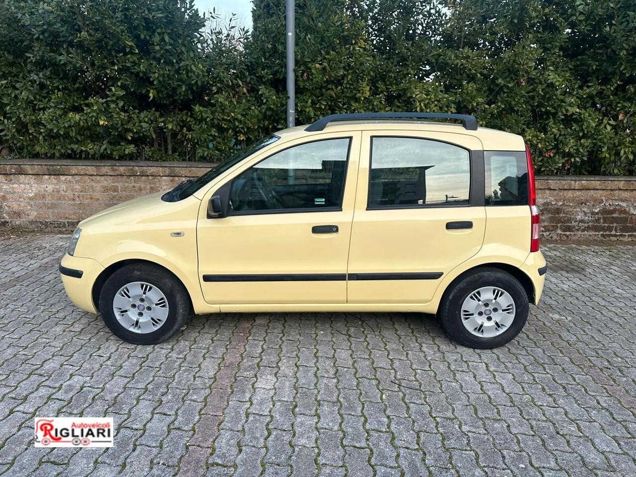 Fiat Panda 1.2 Dynamic - Solo 50.226 Km